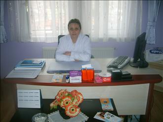 Psikolog Gülhan Hanım
