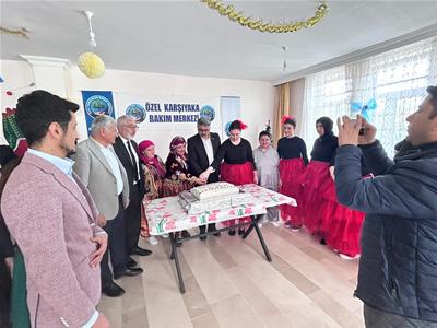 10-16 MAYIS ENGELLİLER HAFTASI