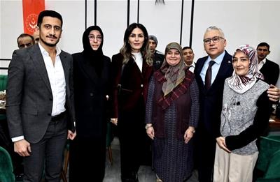 3 Aralık Dünya Engelliler Günü