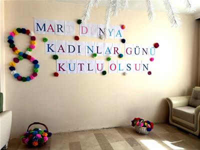 8 Mart Dünya Kadınlar Günü
