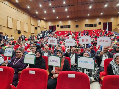 Engelliler Haftası Etkinlikleri