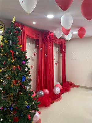 Yeni Yıla Umut ve Sevgiyle Giriyoruz