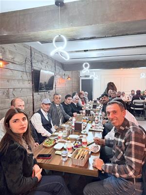 Engelli Bireylerimizle İftar Programı