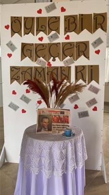 Yaşlılar Haftası Kutlu Olsun